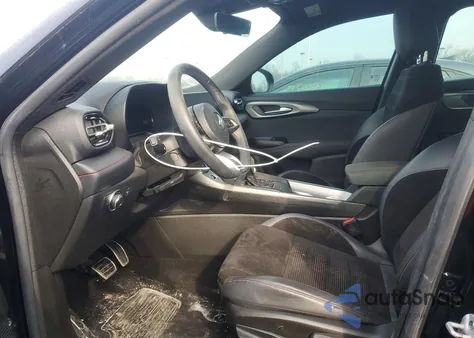 2024 Dodge Hornet Gt z USA, uszkodzony, nr VIN ZACNDFAN4R3A10035